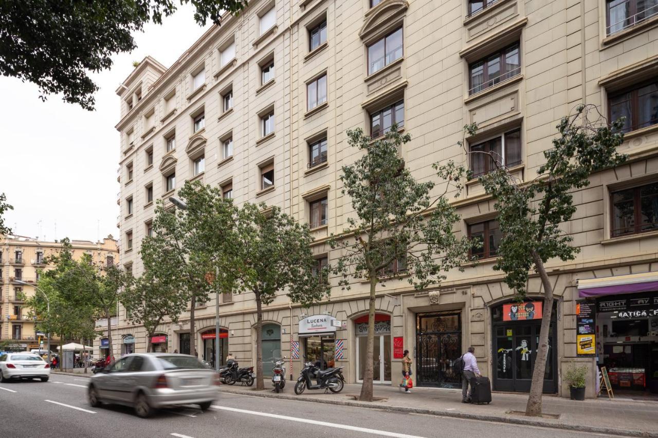 Апартаменты Casa Cosi - Terrace 1 Барселона Экстерьер фото